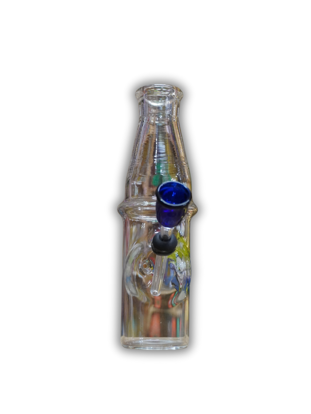 Bong de Vidro Garrafinha