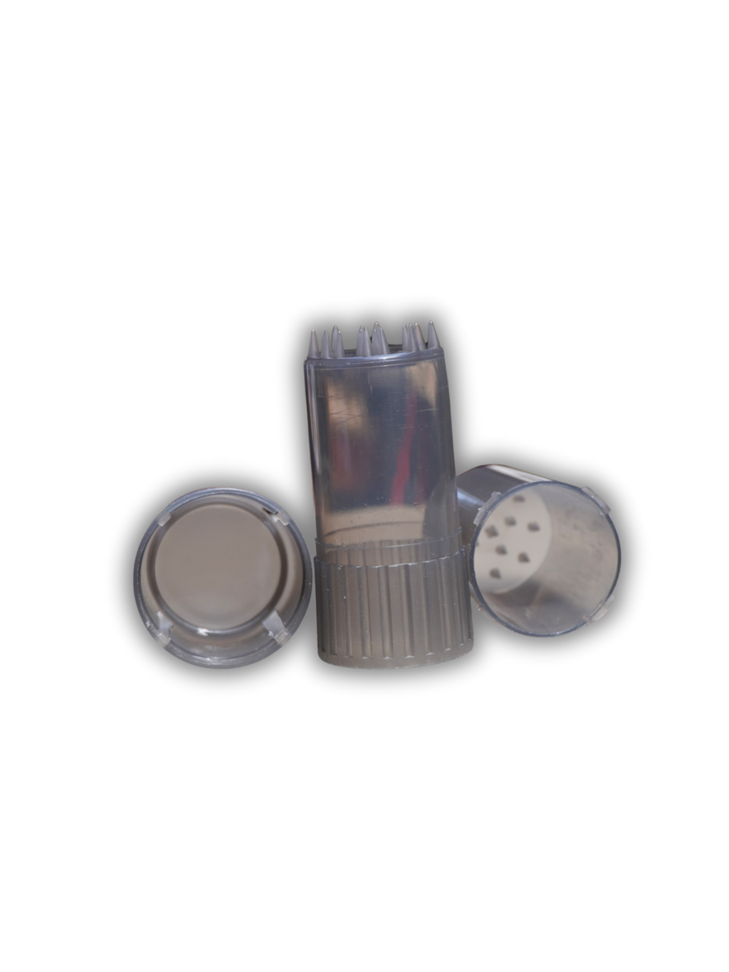 Dichavador container de plástico resistente