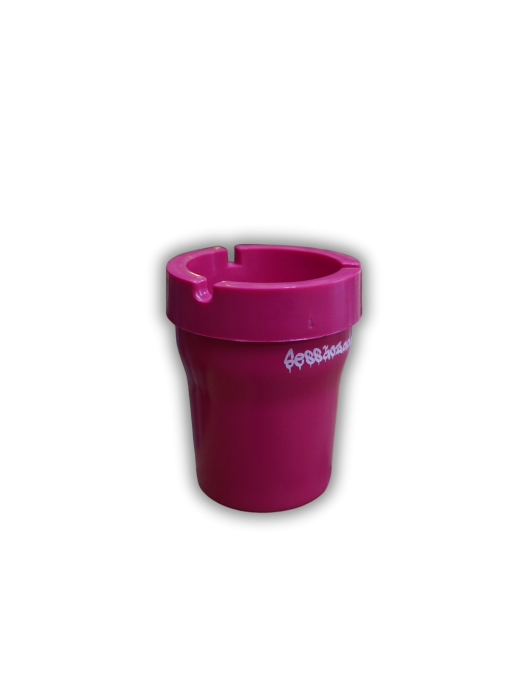 Cinzeiro automotivo portátil Sessãozada anticheiro