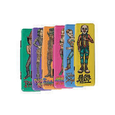 Porta Seda Lion Rolling Circus King Size