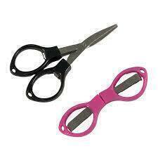 Tesoura dobrável Abduzido