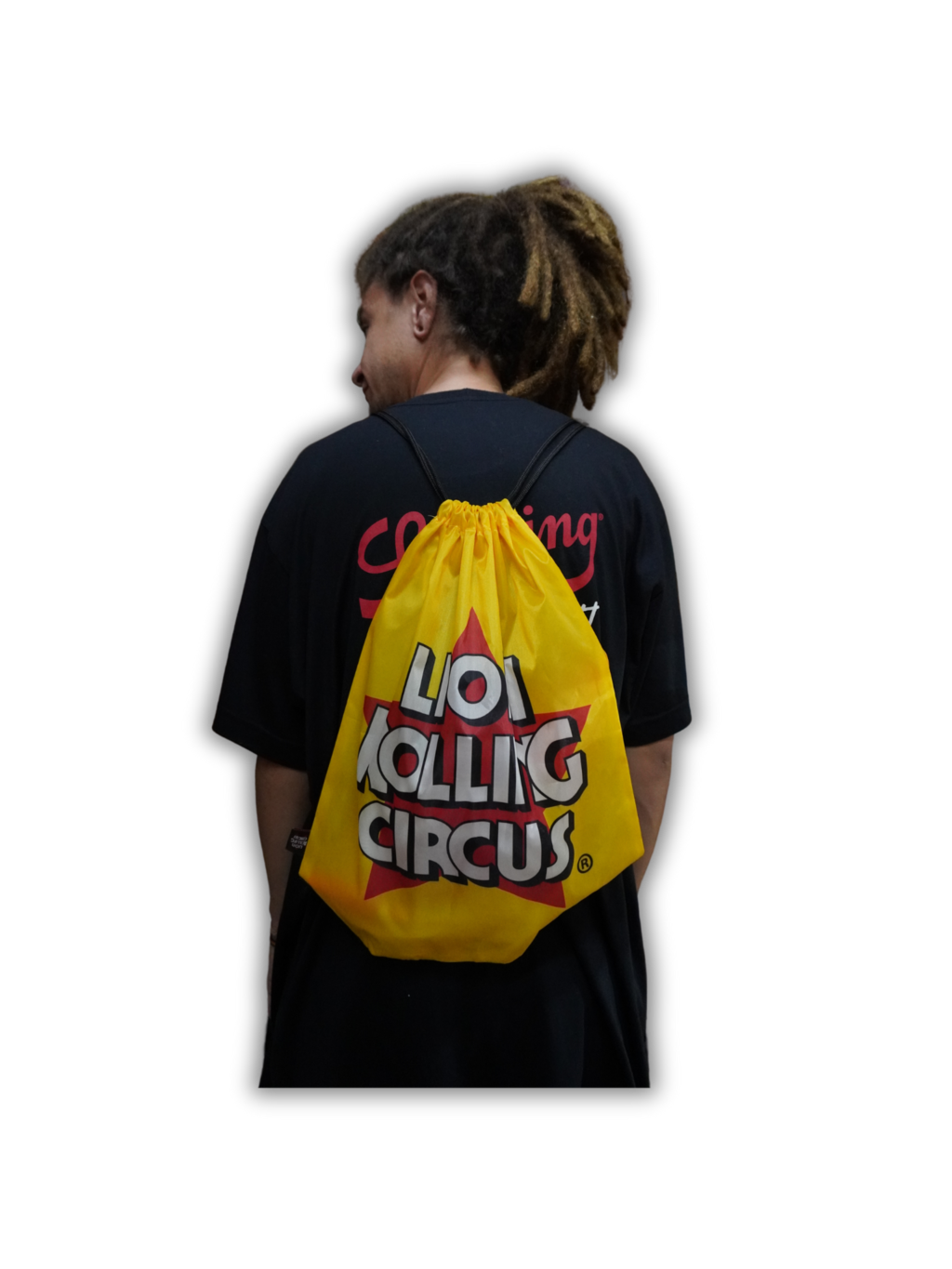 Mochila Sacochila Lion Rolling Circus