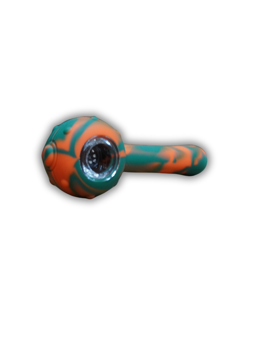 Pipe de Silicone Naboa com espátula