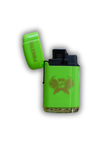 ISQUEIRO MAÇARICO FIRESTAR 2 CHAMAS