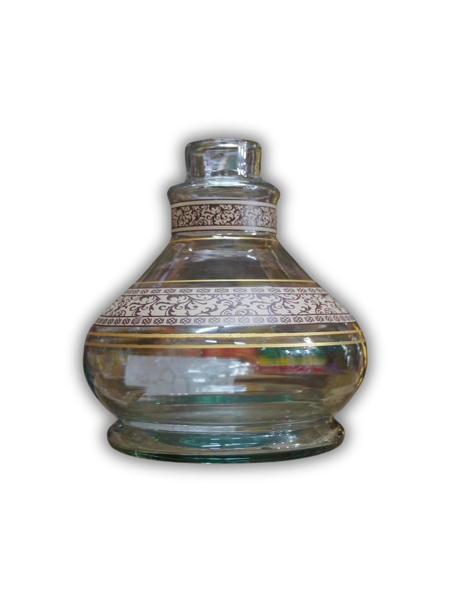 Vaso para Narguile MD Hookah Aladin Pequeno