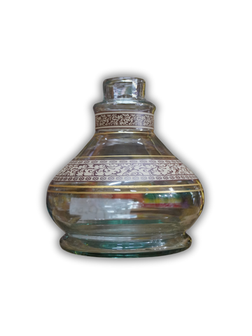 Vaso para Narguile MD Hookah Aladin Pequeno
