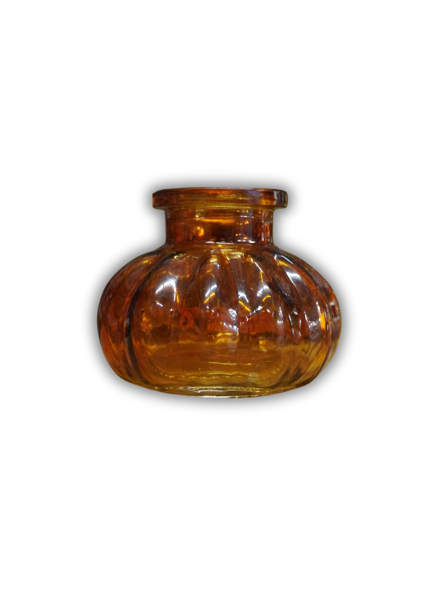 Vaso para Narguile Pequeno Mexerica