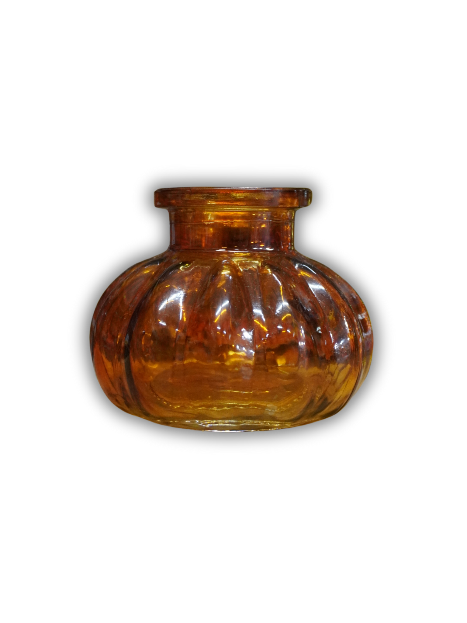 Vaso para Narguile Pequeno Mexerica