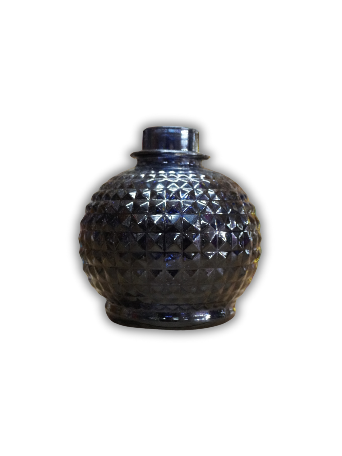 Vaso para Narguile pequeno Royal -preto