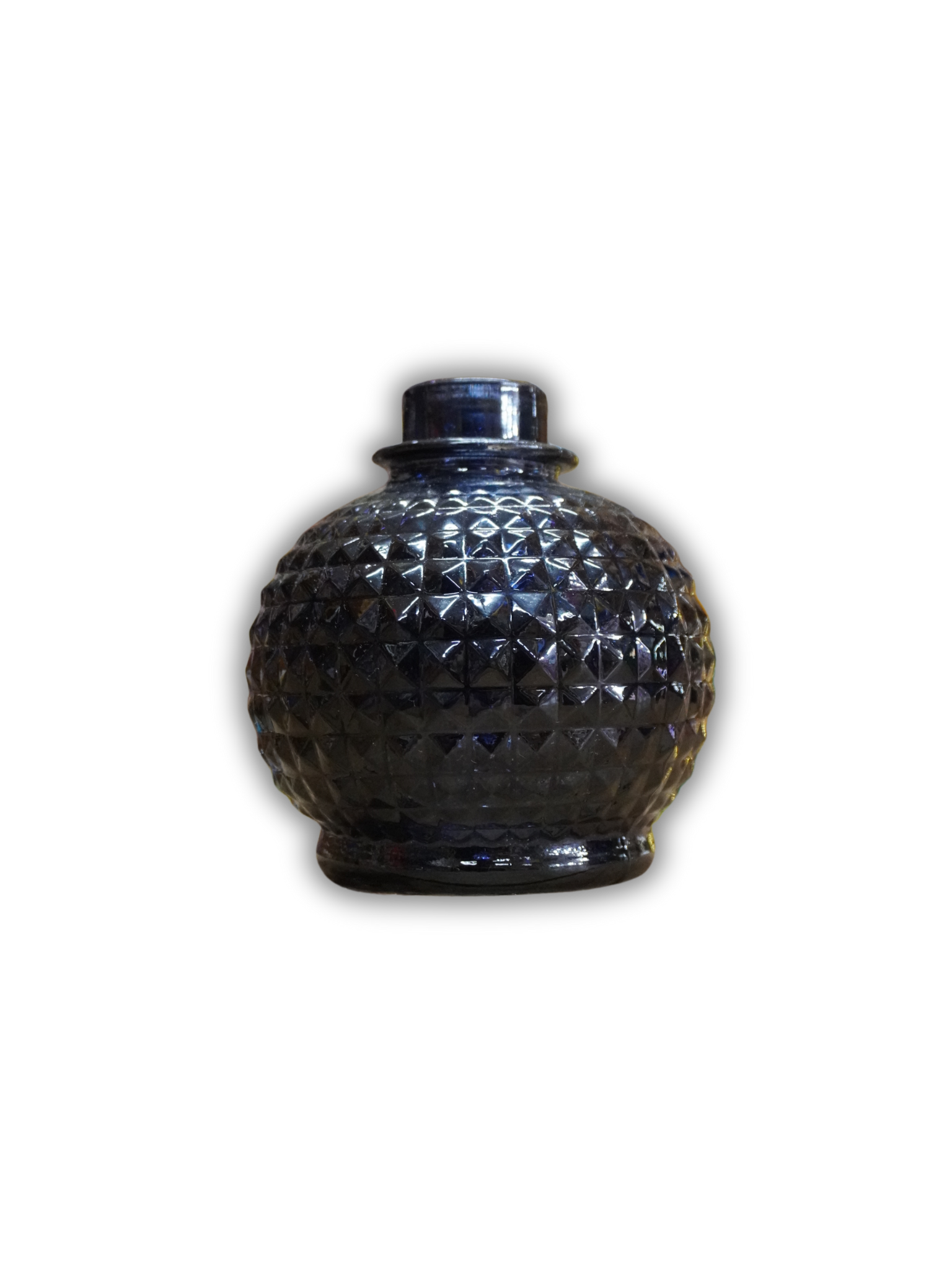 Vaso para Narguile pequeno Royal -preto