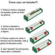 Bolador Rok Manual King Size