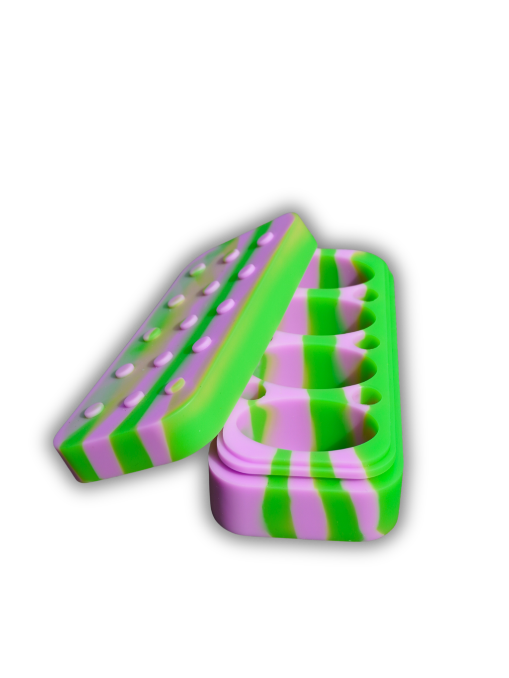 Slick de Silicone Na Boa Lego Com Divisórias 34 ml