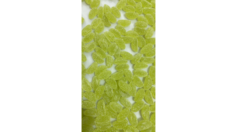 Balas de Goma Terpenadas MTA cup 80gr