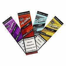 Blunt Kush herbal wraps Ultra
