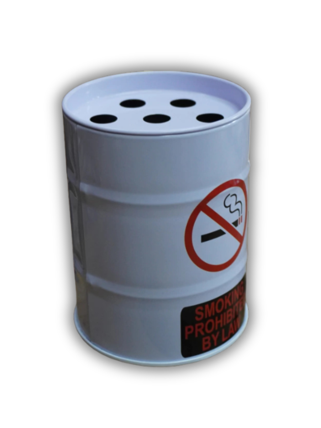 Cinzeiro de Lata para Carro - Corta Cheiro