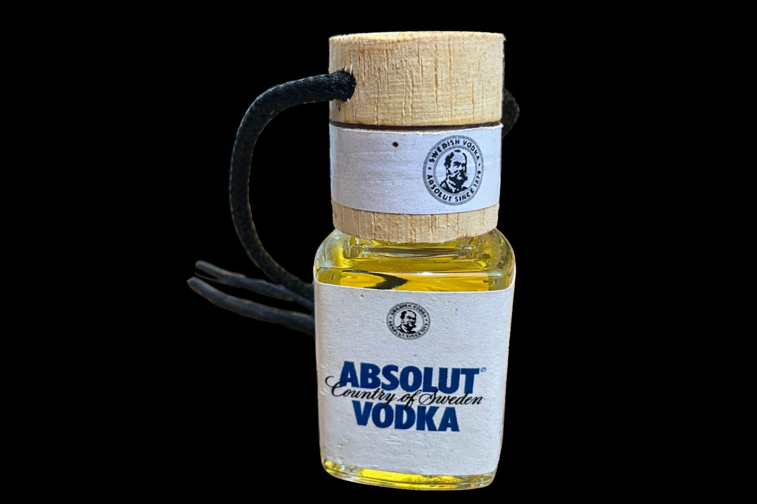 Aromatizante automotivo desmarola