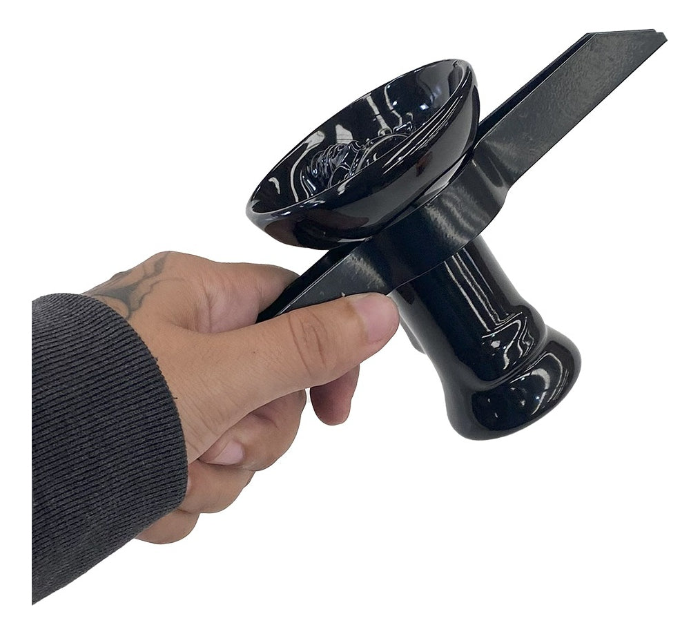 Pegador de Carvão simples para Narguile 28 cm