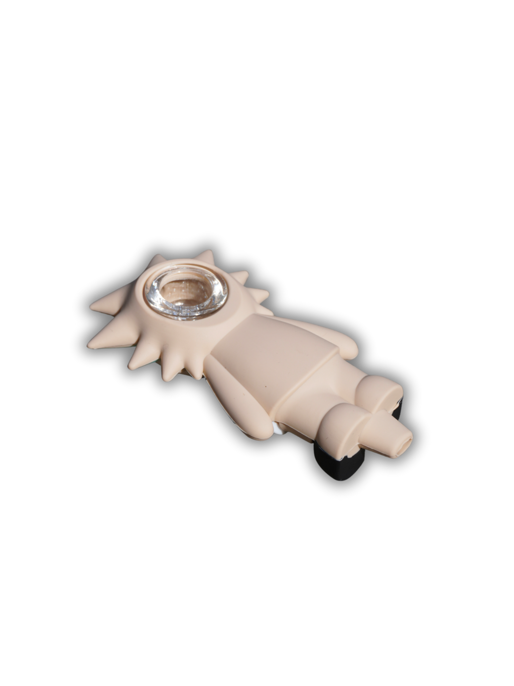 Pipe de Silicone Rick and Morty