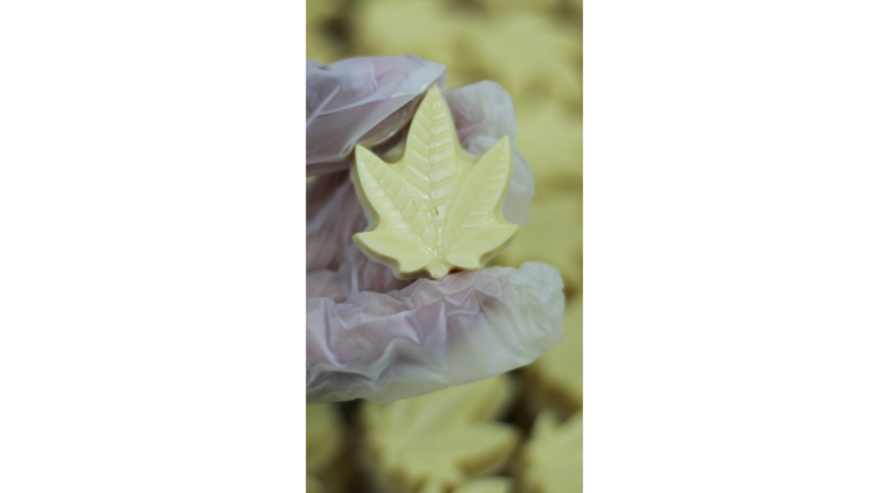 Bombom de Chocolate Brisa 4:20 Terpenado Copo 73 gr
