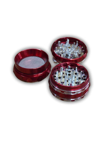 Dichavador de metal manivela grande