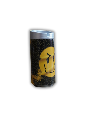 Cinzeiro de metal automotivo Toka Hauú