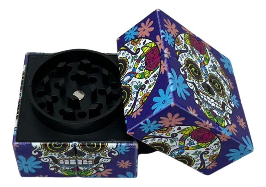 Dichavador Cubo Mágico 2 Partes