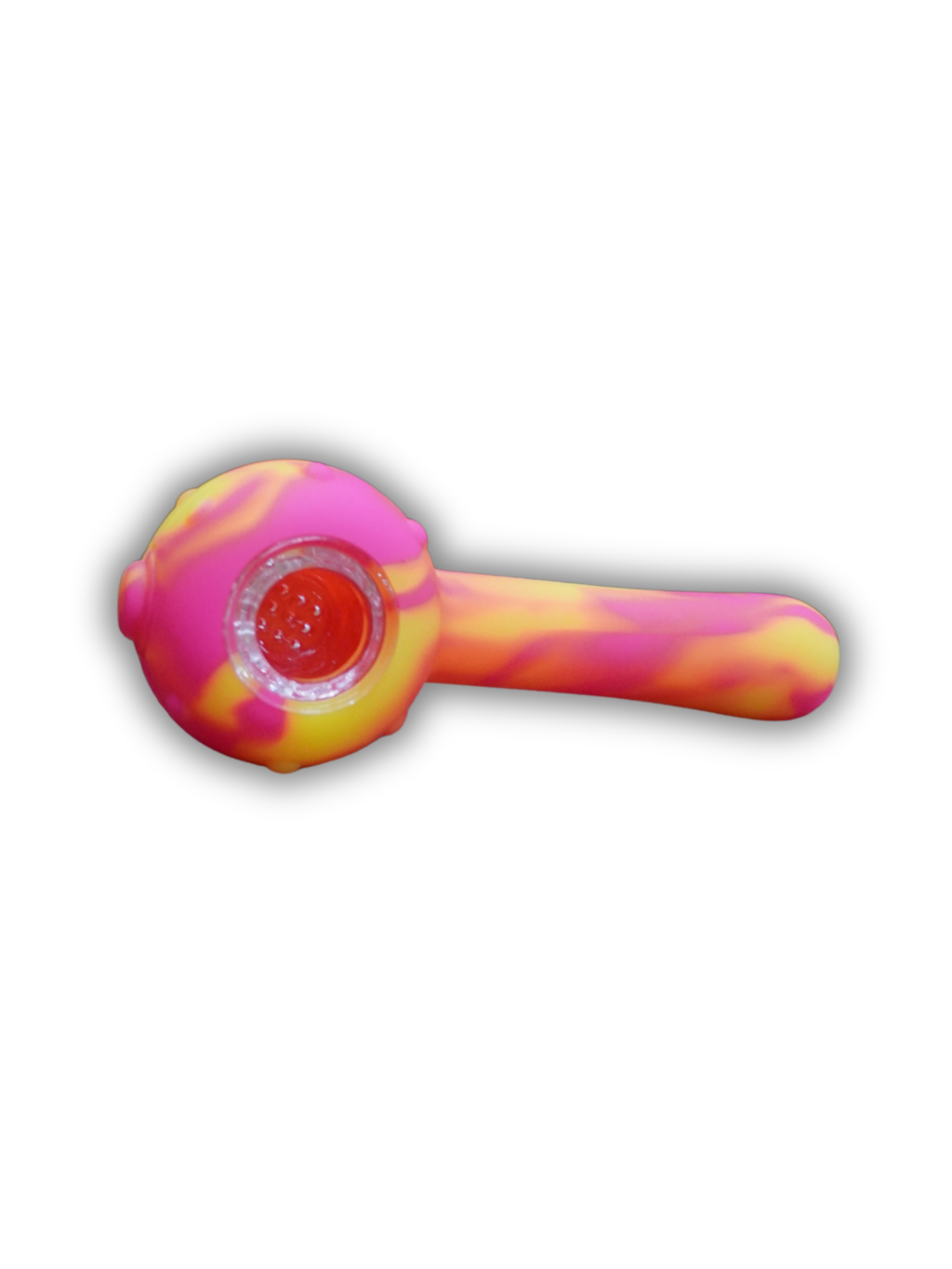 Pipe de Silicone Naboa com espátula