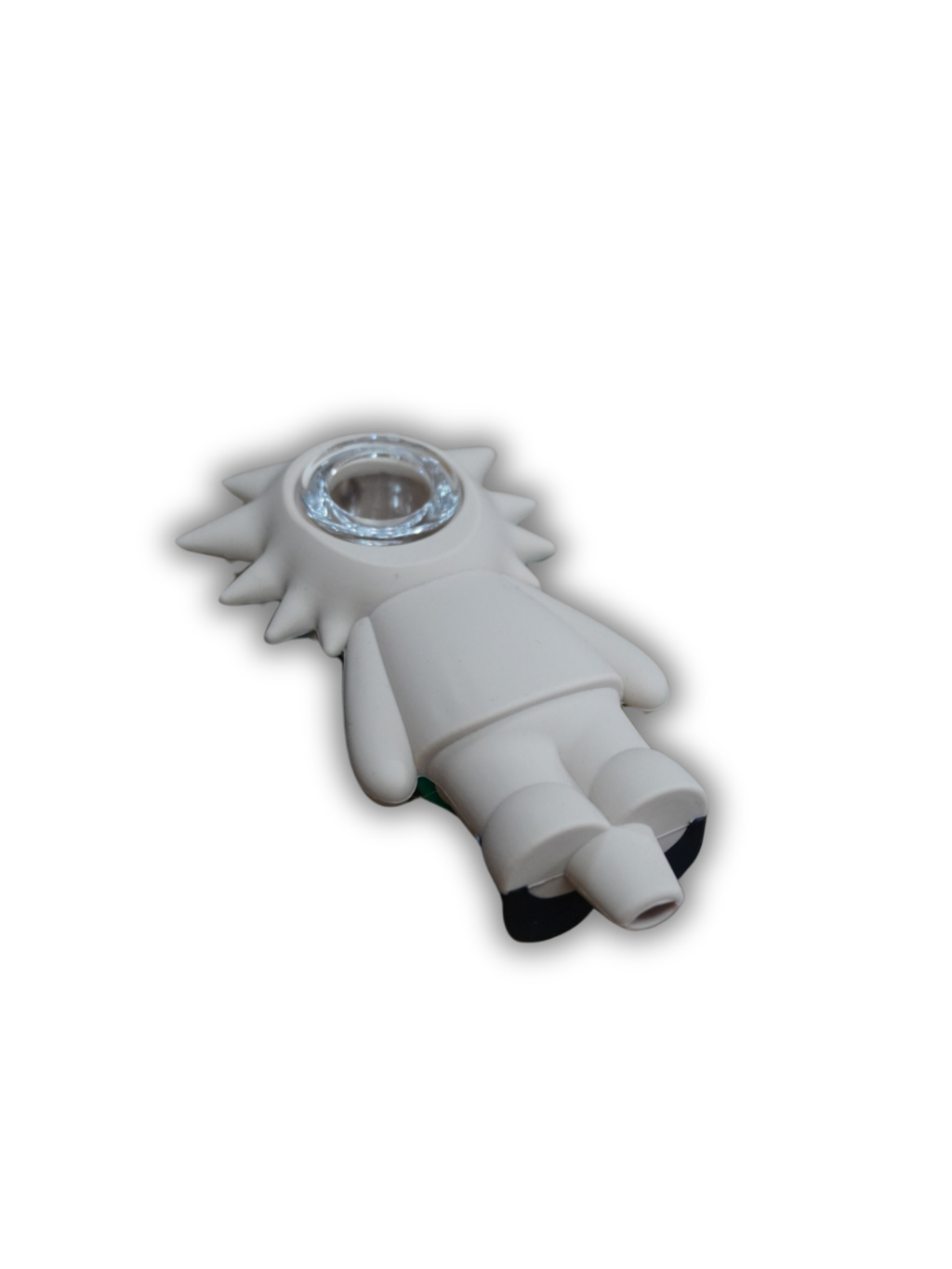 Pipe de Silicone Rick and Morty