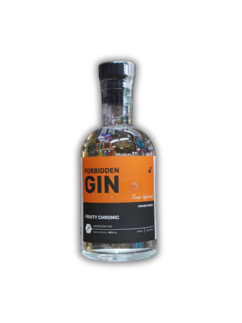 Gin com Terpeno