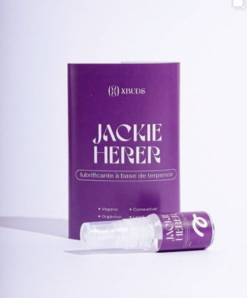 Óleo Estimulante Lubrificante Intimo XBUD com Blend de Terpenos