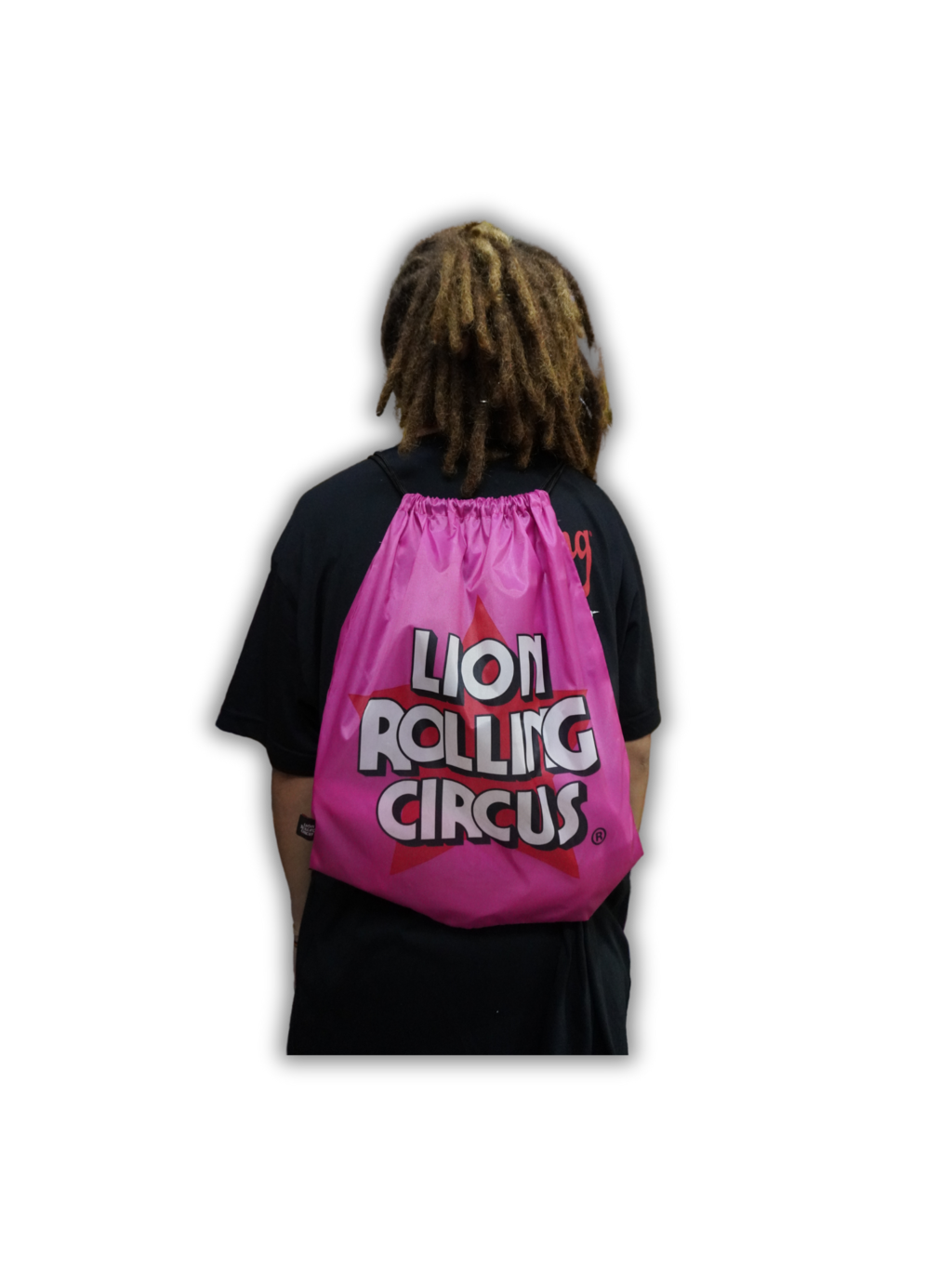 Mochila Sacochila Lion Rolling Circus