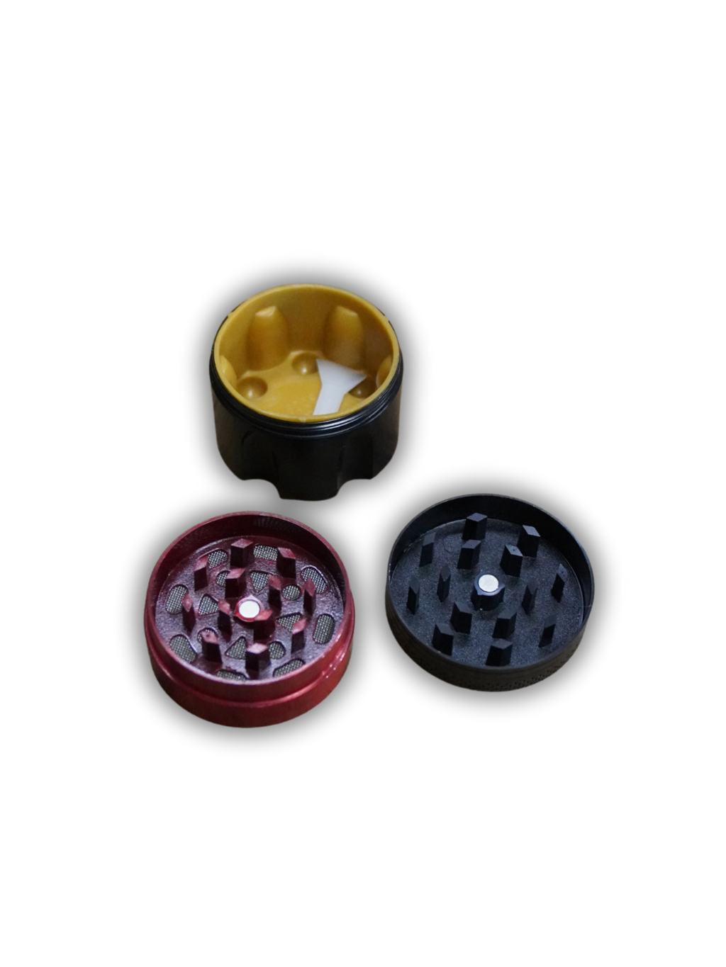 Dichavador de Metal Tambor de Médio