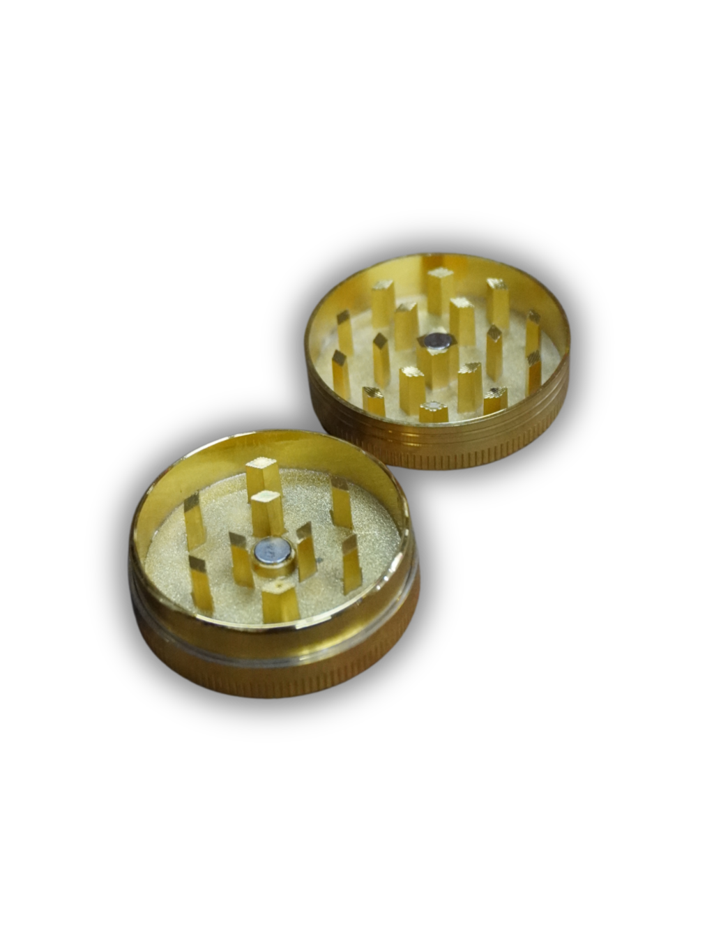 Dichavador de metal 2 partes pequeno