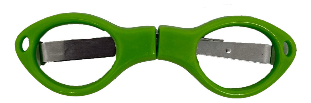 Tesoura dobrável Abduzido