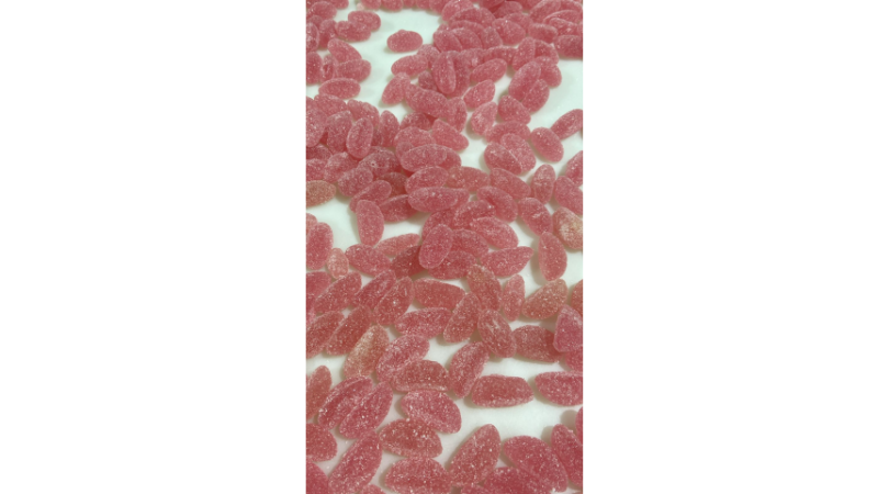 Balas de Goma Terpenadas MTA cup 80gr