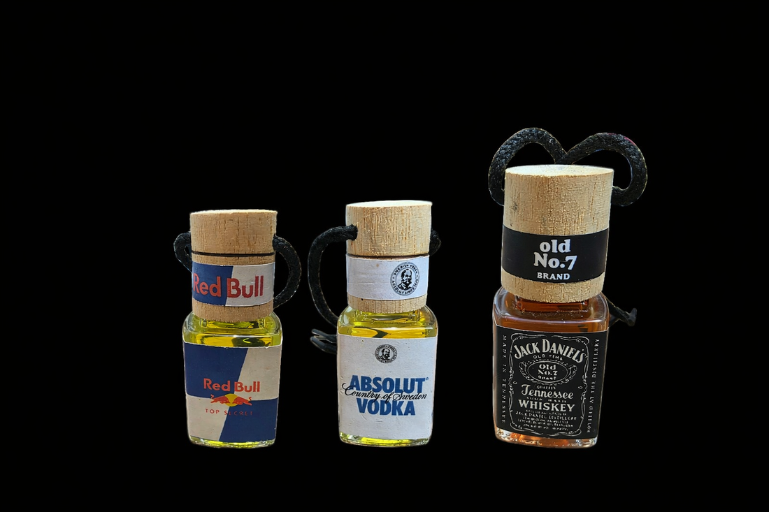 Aromatizante automotivo desmarola