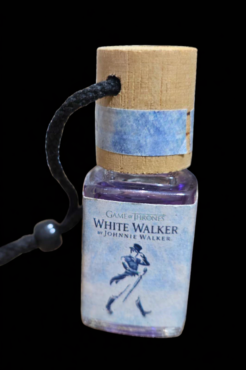 Aromatizante automotivo desmarola