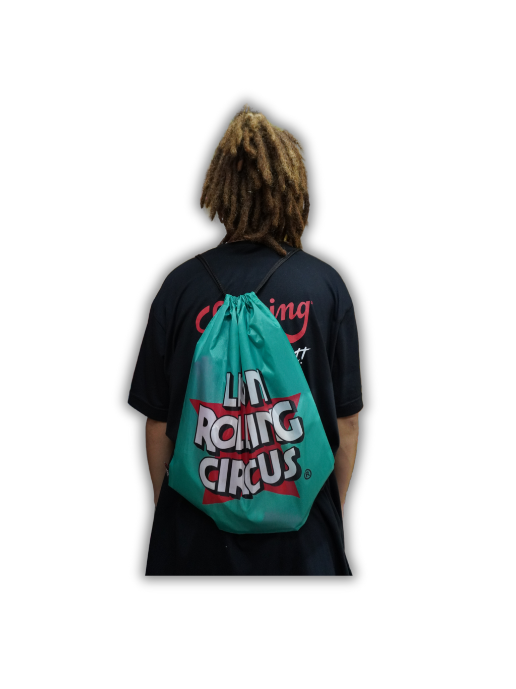 Mochila Sacochila Lion Rolling Circus