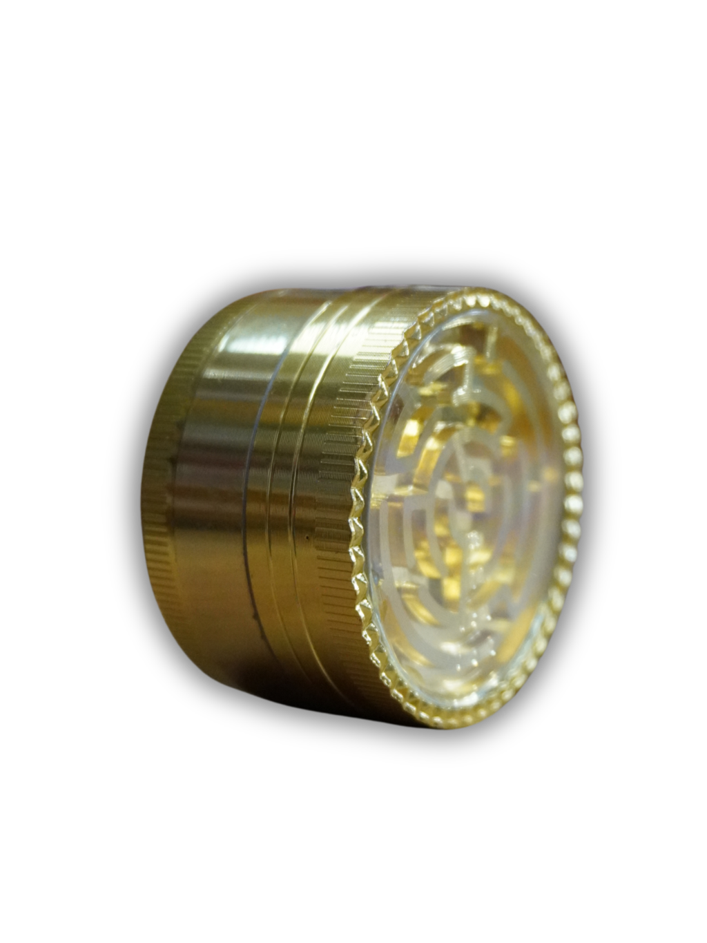 Dichavador metal jogo labirinto