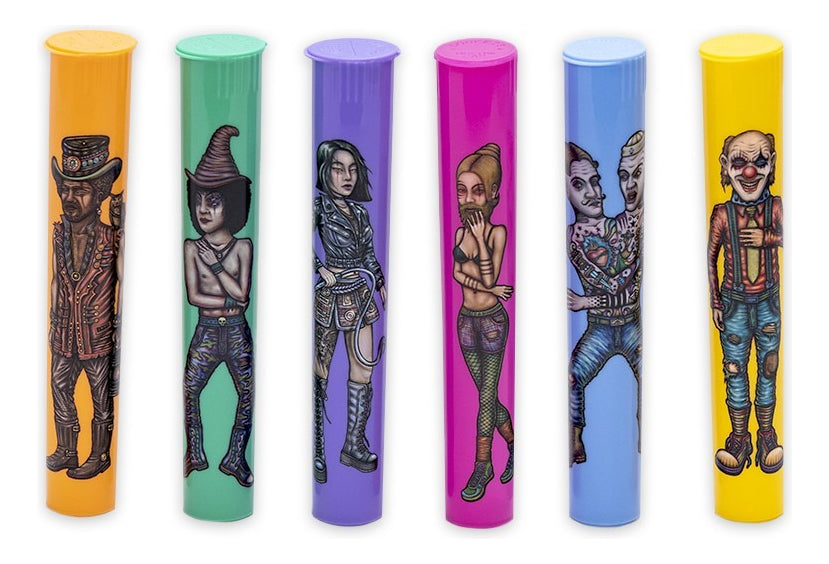 Tubete Lion Rolling Circus Mocó Antiodor king Size