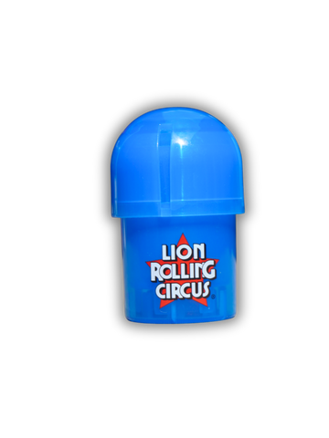 Dichavador Container Lion Rolling Circus