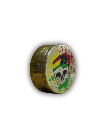 Dichavador de metal 2 partes pequeno