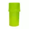 Dichavador container de plástico resistente