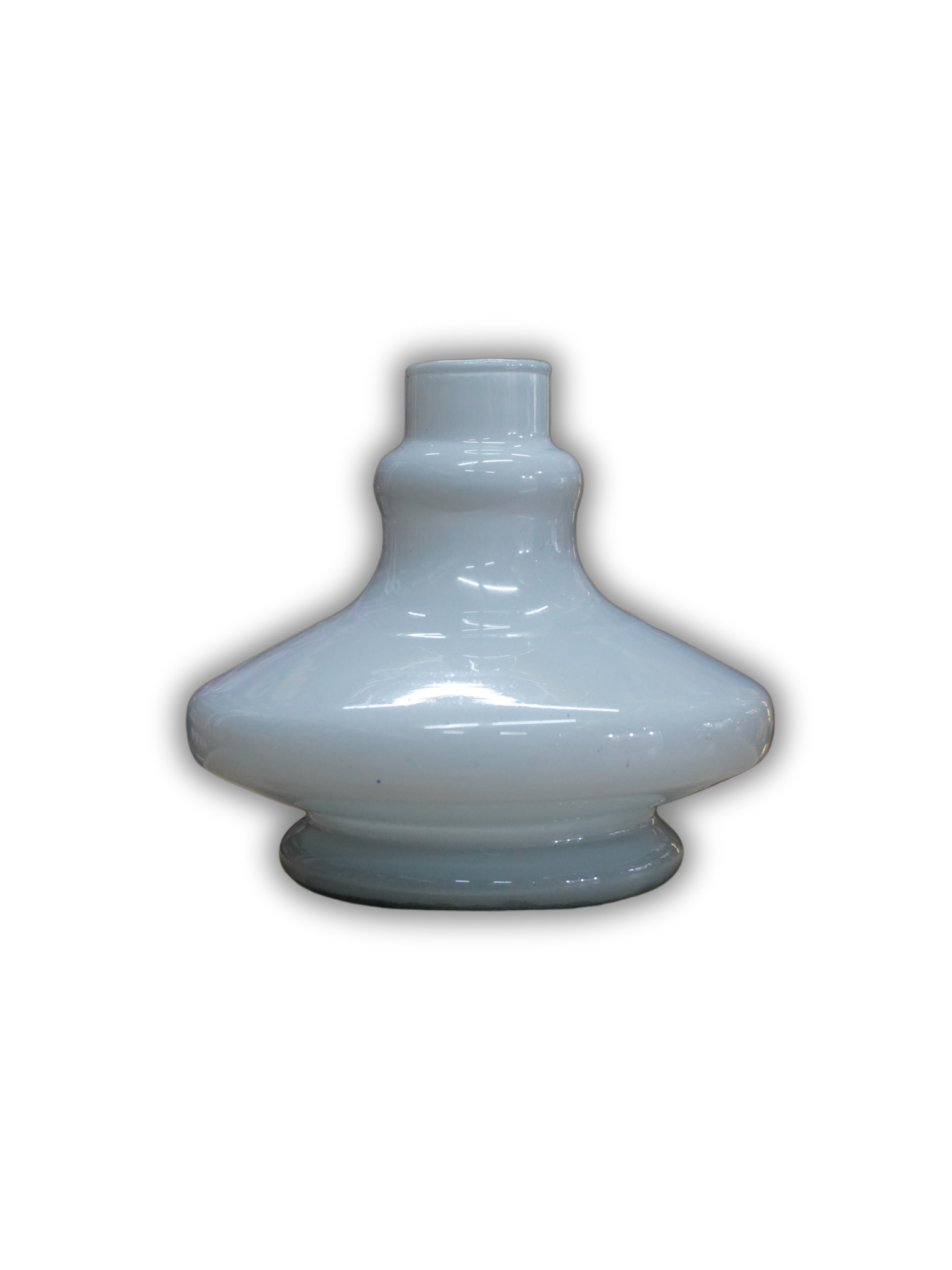 Vaso para Narguile de Vidro Aladin Translucid