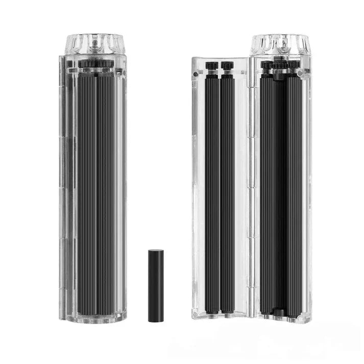 Bolador Automático de Cigarros 110mm Acrilico Resistente
