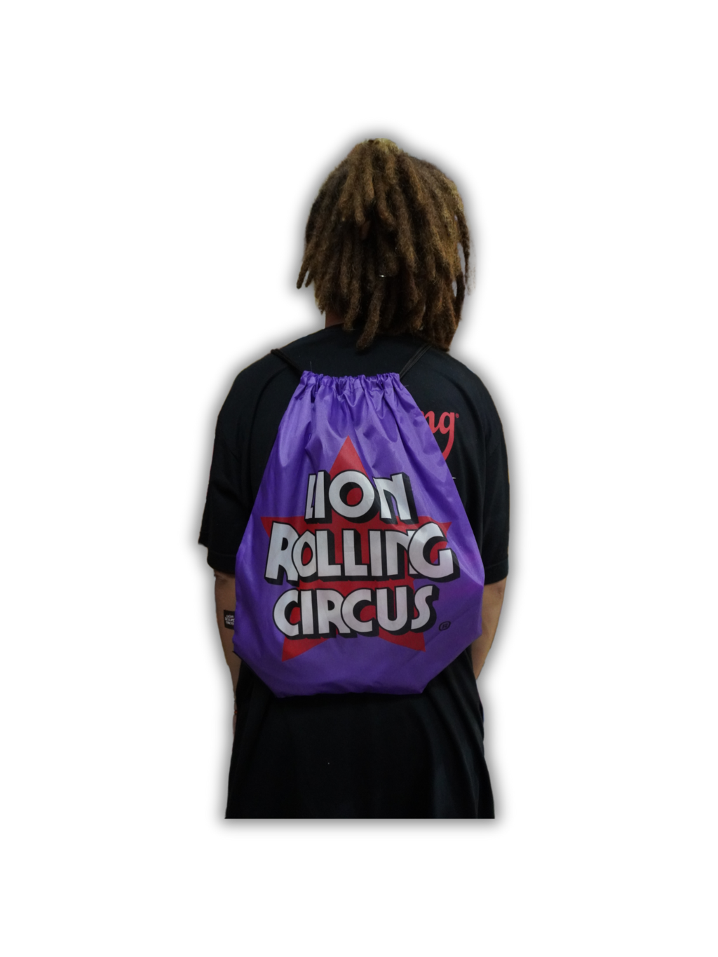 Mochila Sacochila Lion Rolling Circus