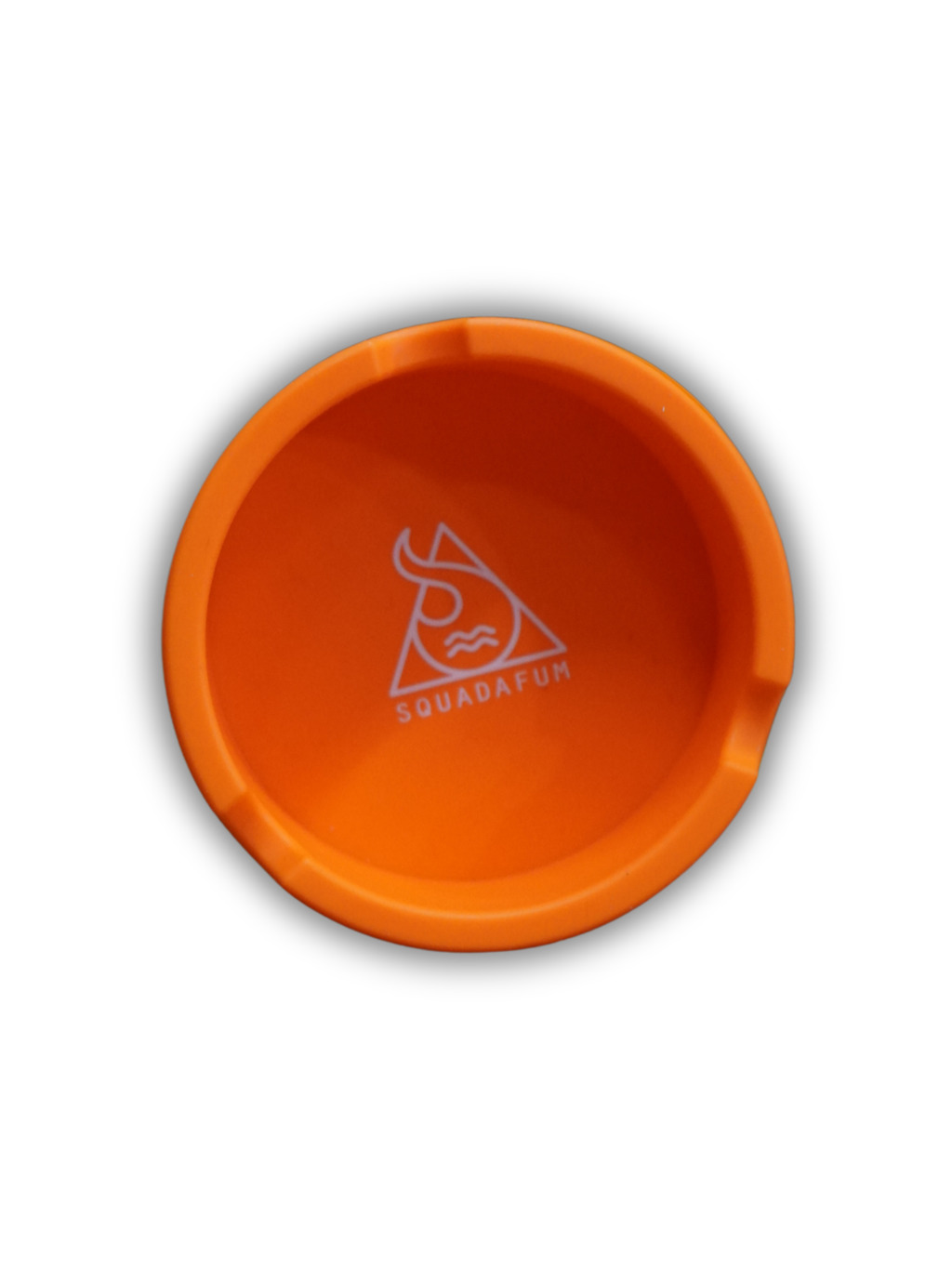 Cinzeiro Silicone Squadafum Redondo