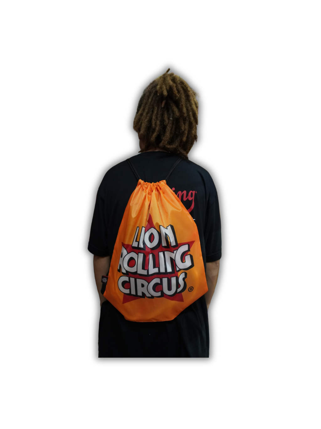 Mochila Sacochila Lion Rolling Circus