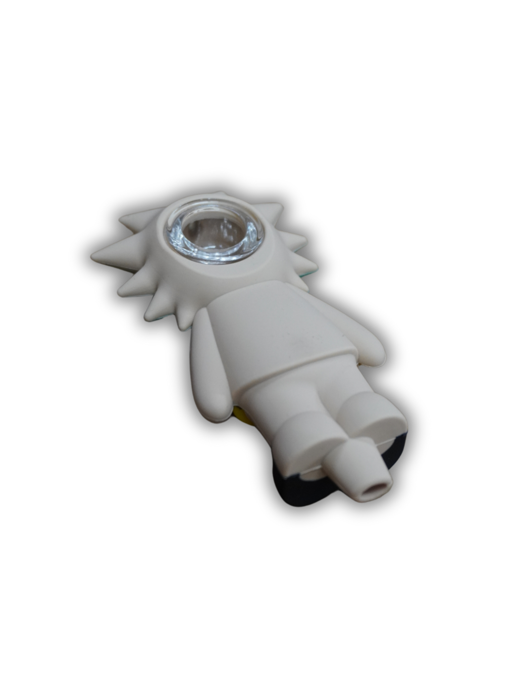 Pipe de Silicone Rick and Morty