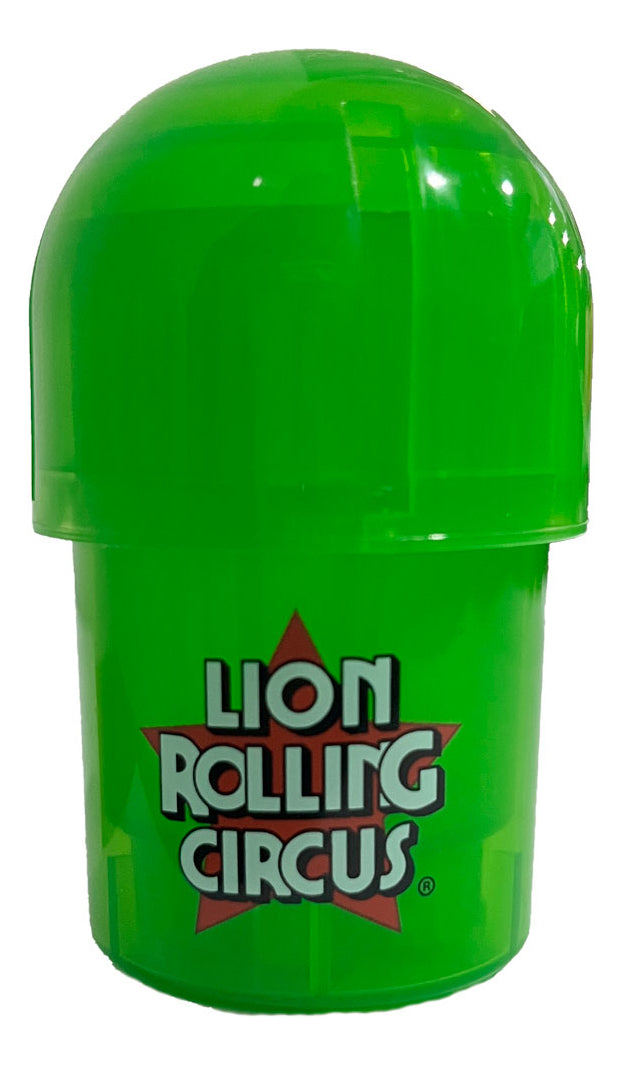 Dichavador Container Lion Rolling Circus